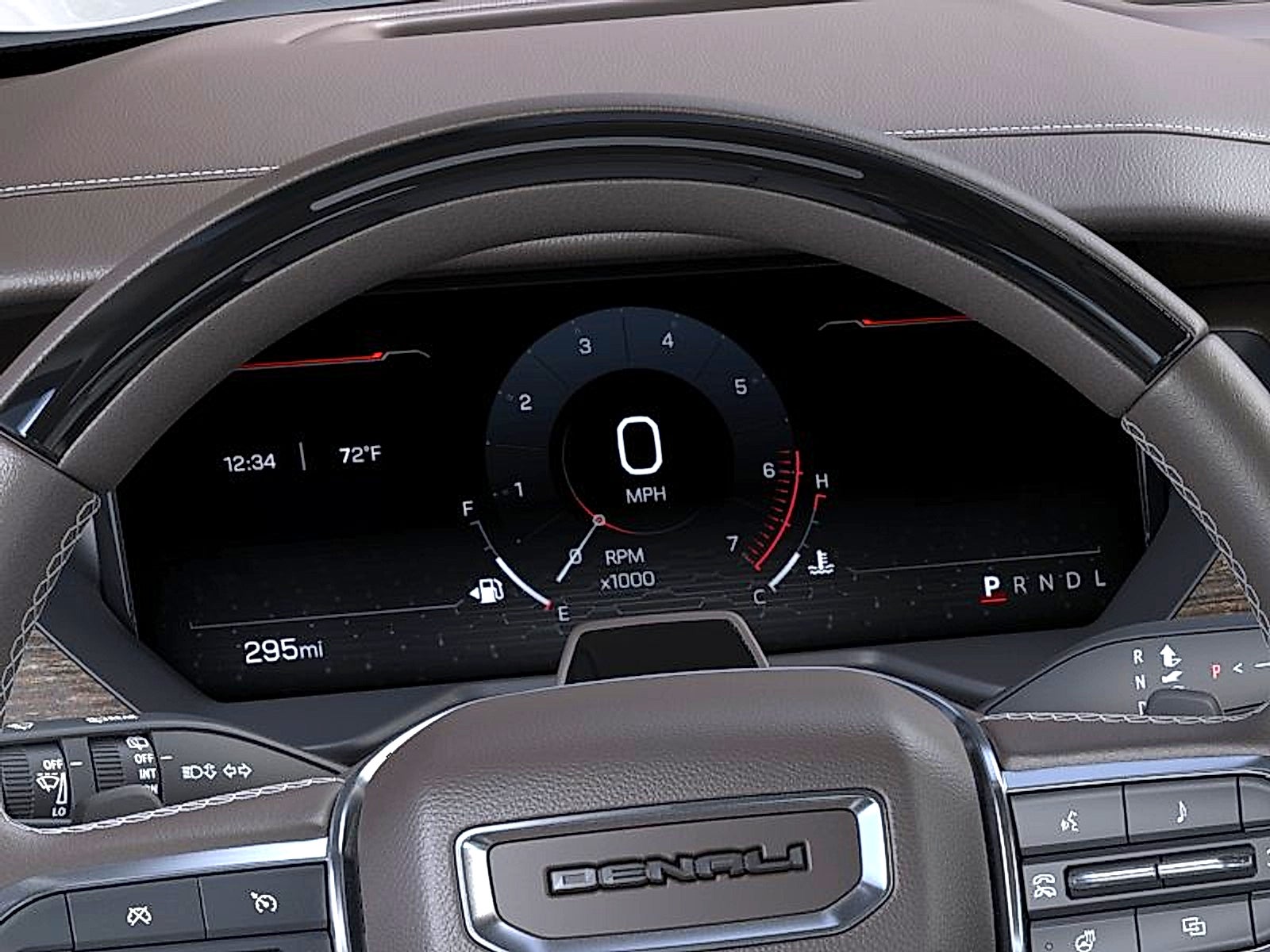 2027 GMC Acadia Denali