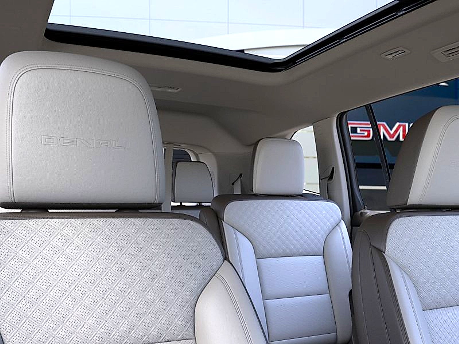 2027 GMC Acadia Denali