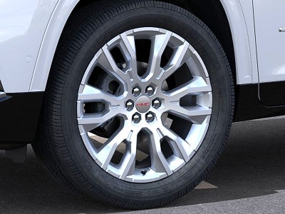 2027 GMC Acadia Denali