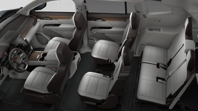 2027 GMC Acadia Denali