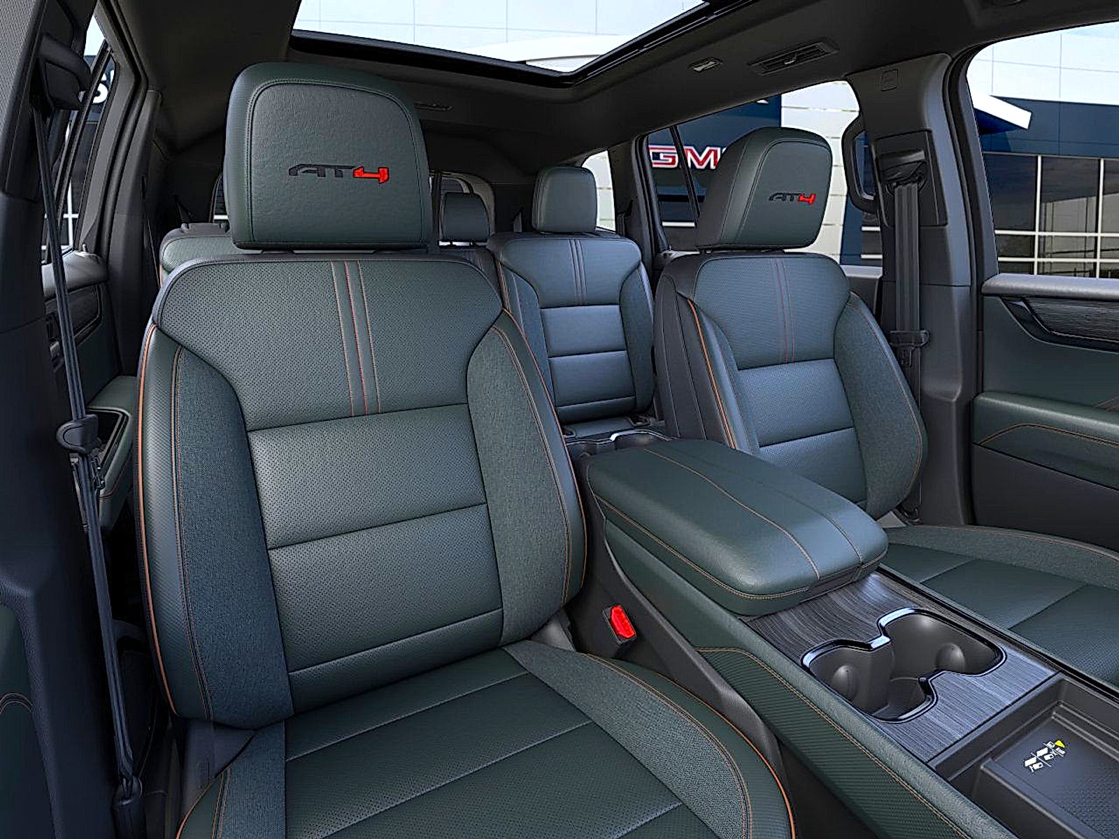 2026 GMC Acadia AT4