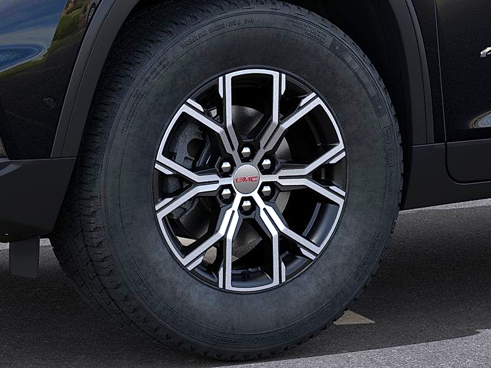 2026 GMC Acadia AT4