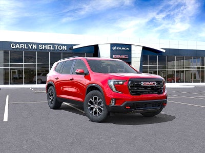 2026 GMC Acadia AT4