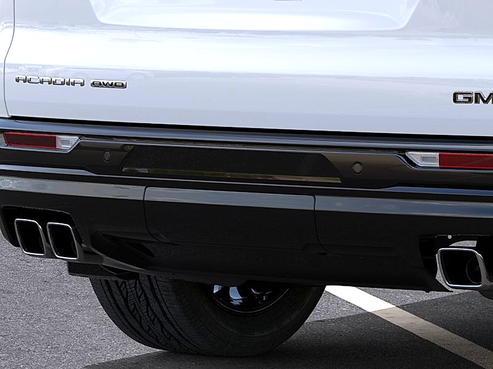 2026 GMC Acadia Denali Ultimate