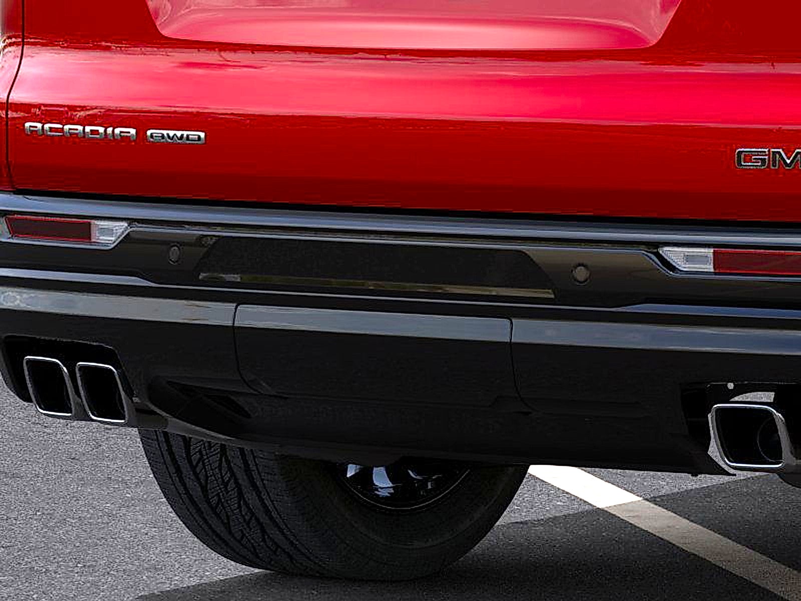 2026 GMC Acadia Denali Ultimate