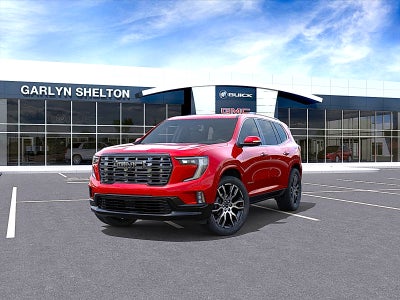 2026 GMC Acadia Denali Ultimate
