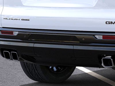 2026 GMC Acadia Denali Ultimate