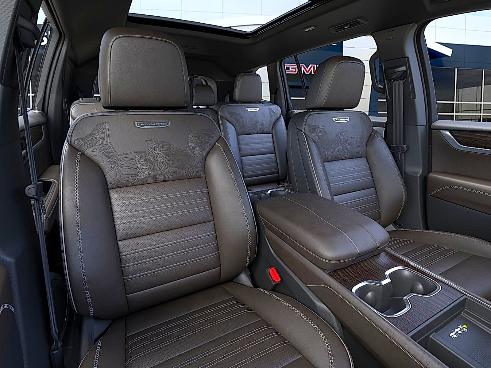 2026 GMC Acadia Denali Ultimate