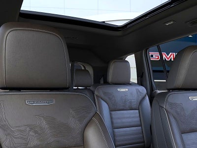 2026 GMC Acadia Denali Ultimate