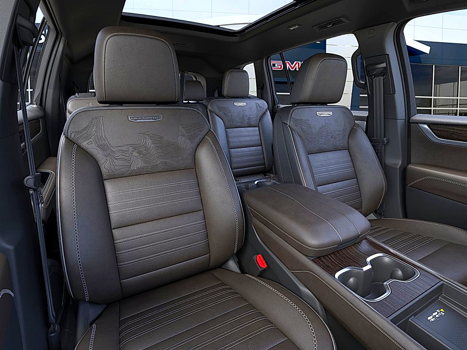 2026 GMC Acadia Denali Ultimate