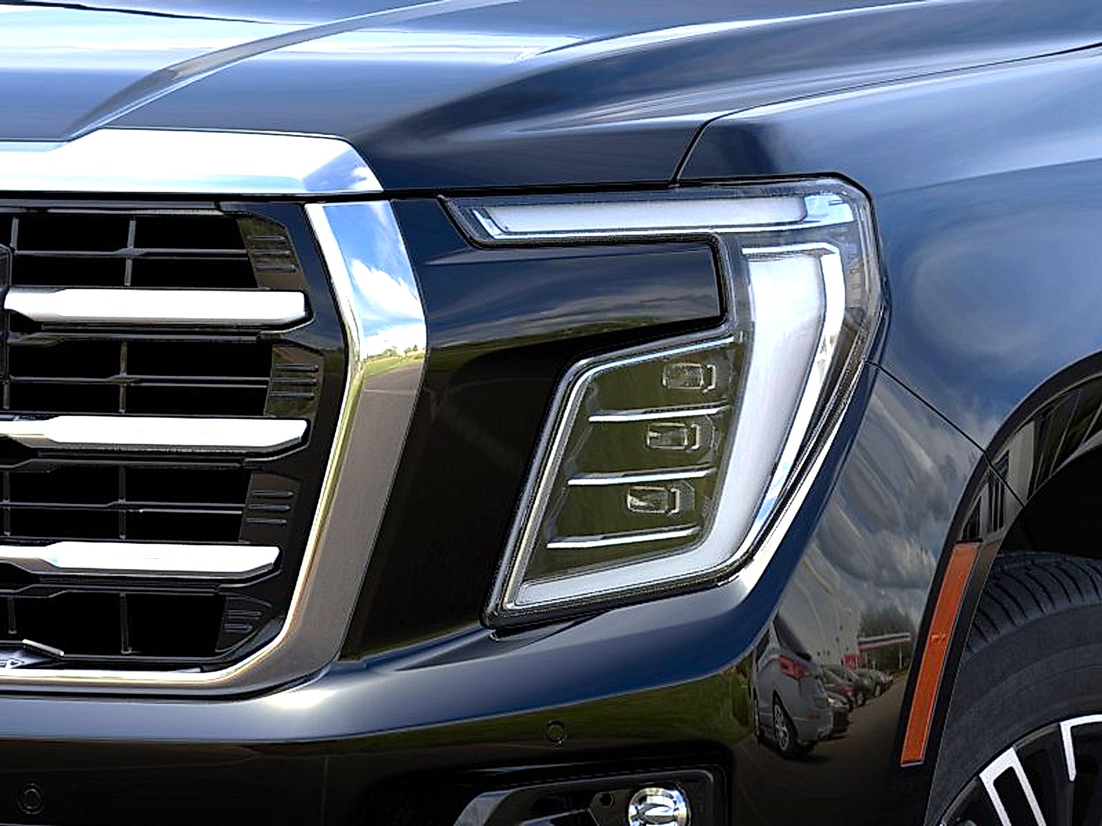 2026 GMC Yukon XL Elevation