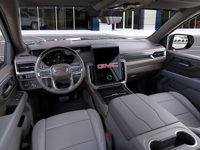 2027 GMC Yukon XL Elevation
