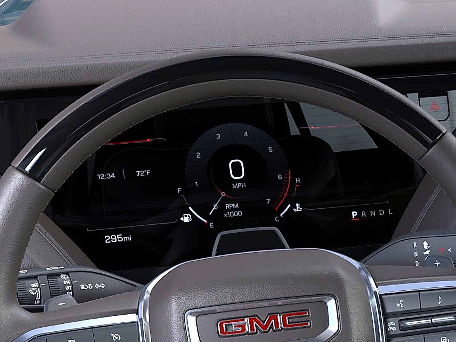 2027 GMC Yukon XL Elevation