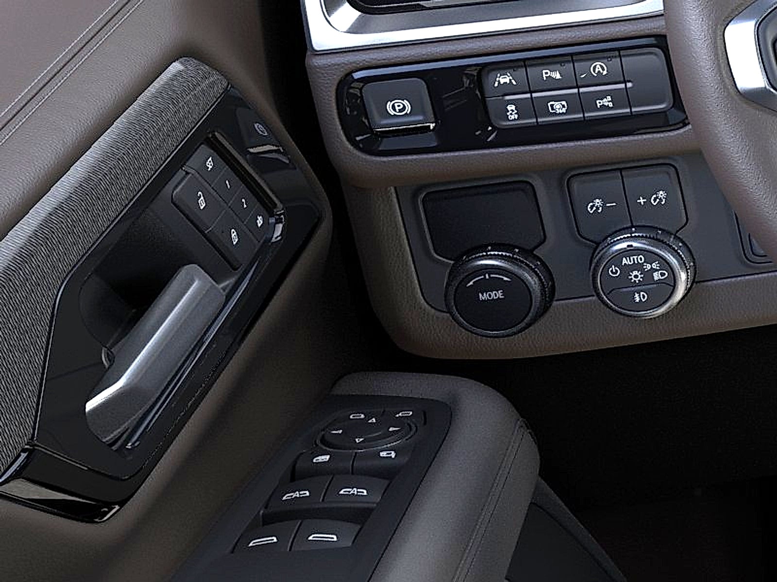 2027 GMC Yukon XL Elevation