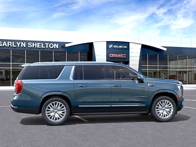 2027 GMC Yukon XL Elevation