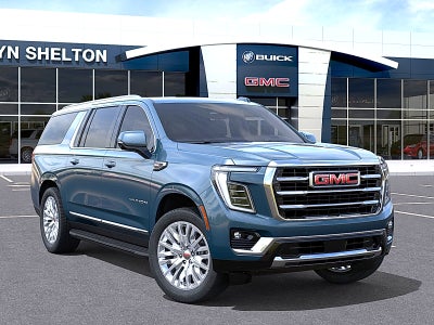 2027 GMC Yukon XL Elevation