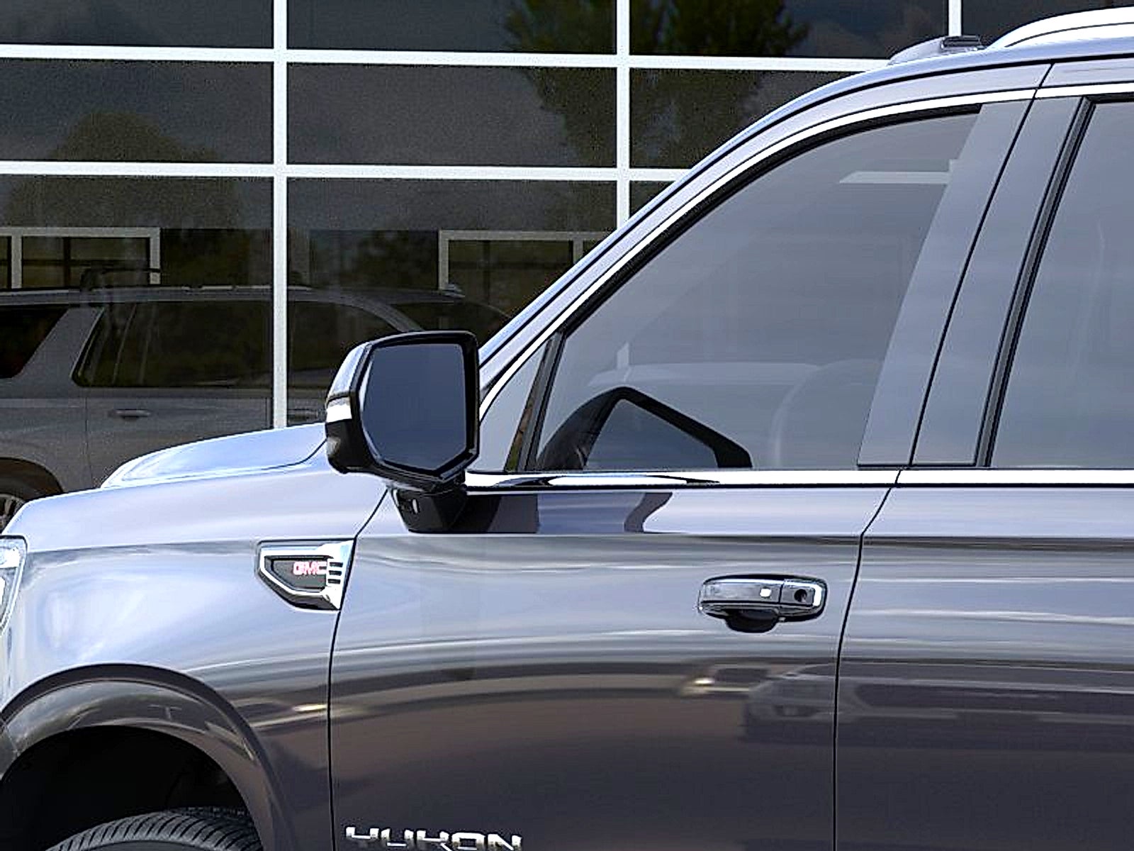 2026 GMC Yukon XL Elevation