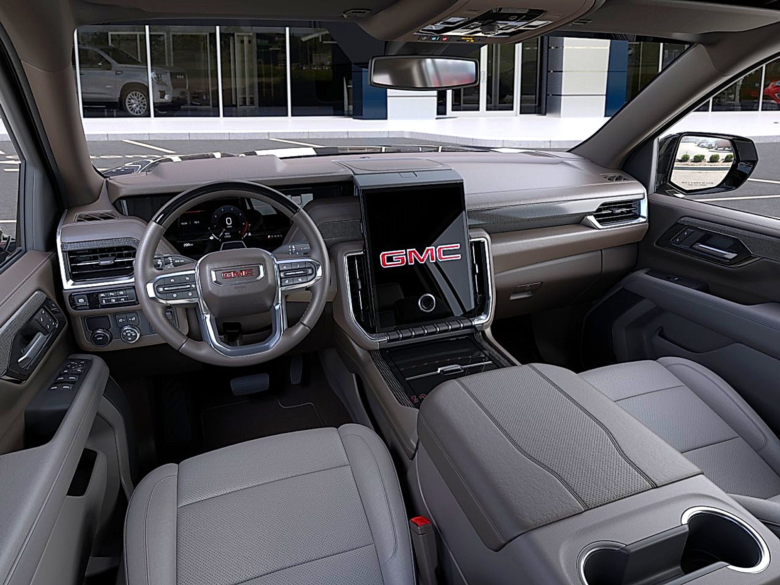 2026 GMC Yukon XL Elevation