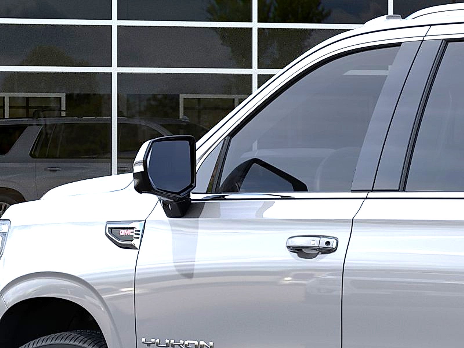 2026 GMC Yukon XL Elevation