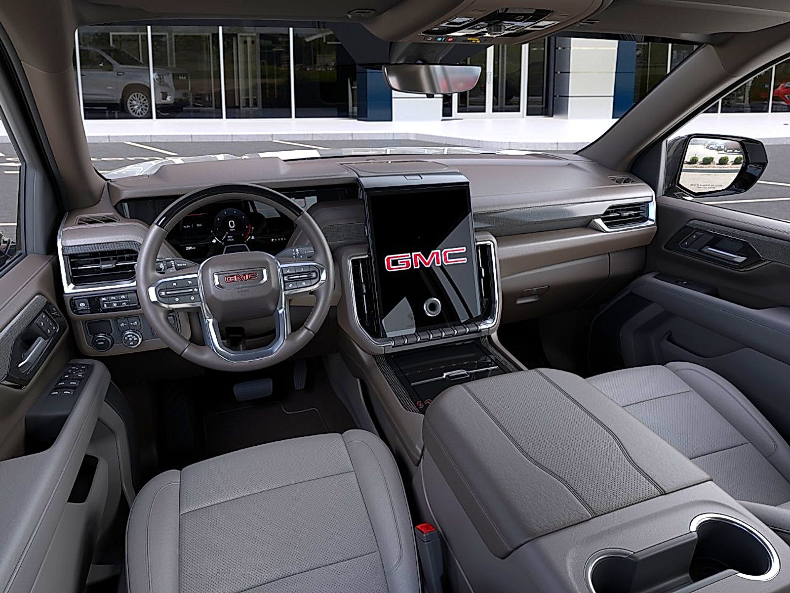 2026 GMC Yukon XL Elevation