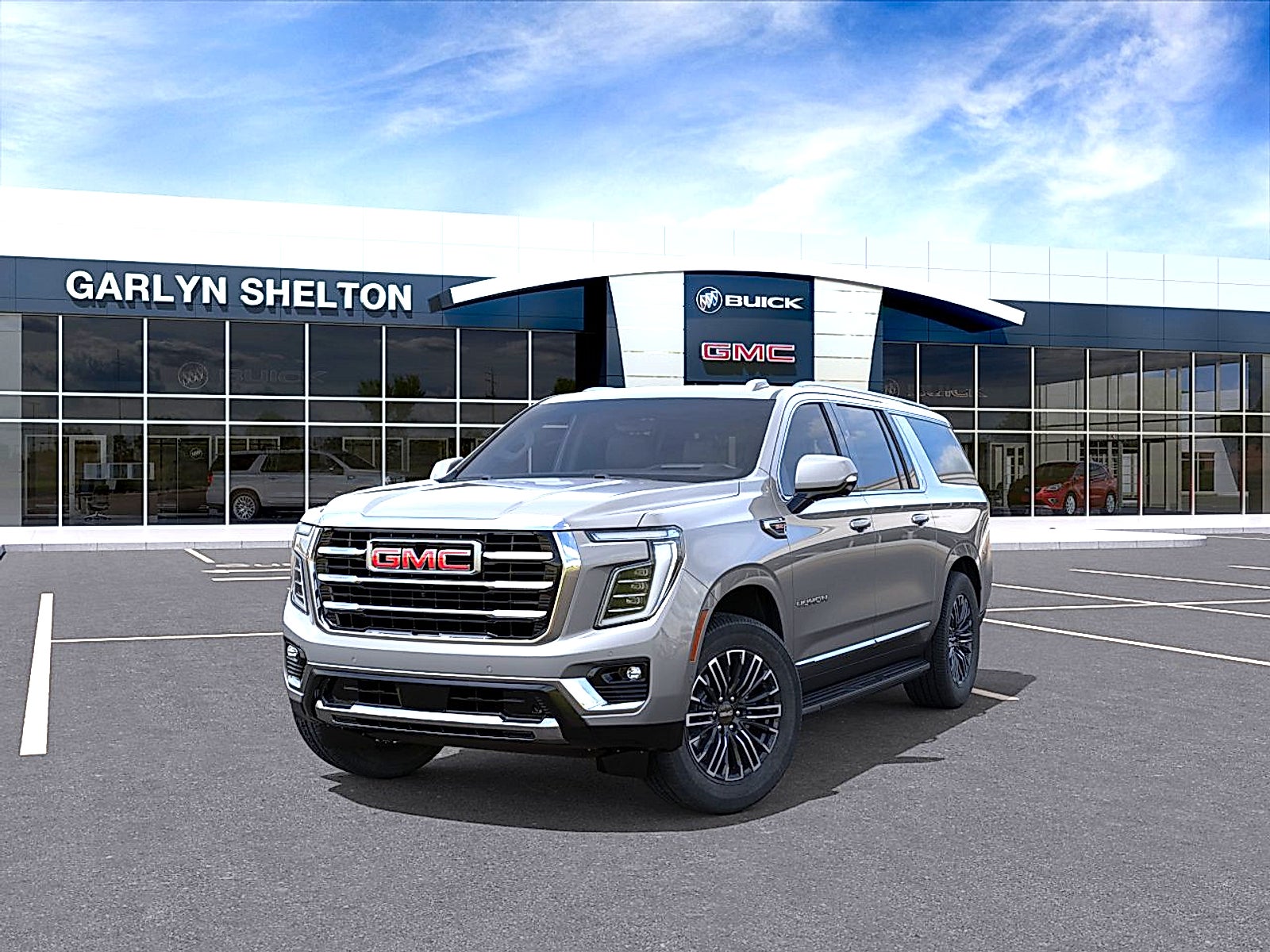 2026 GMC Yukon XL Elevation
