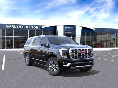 2027 GMC Yukon XL Denali