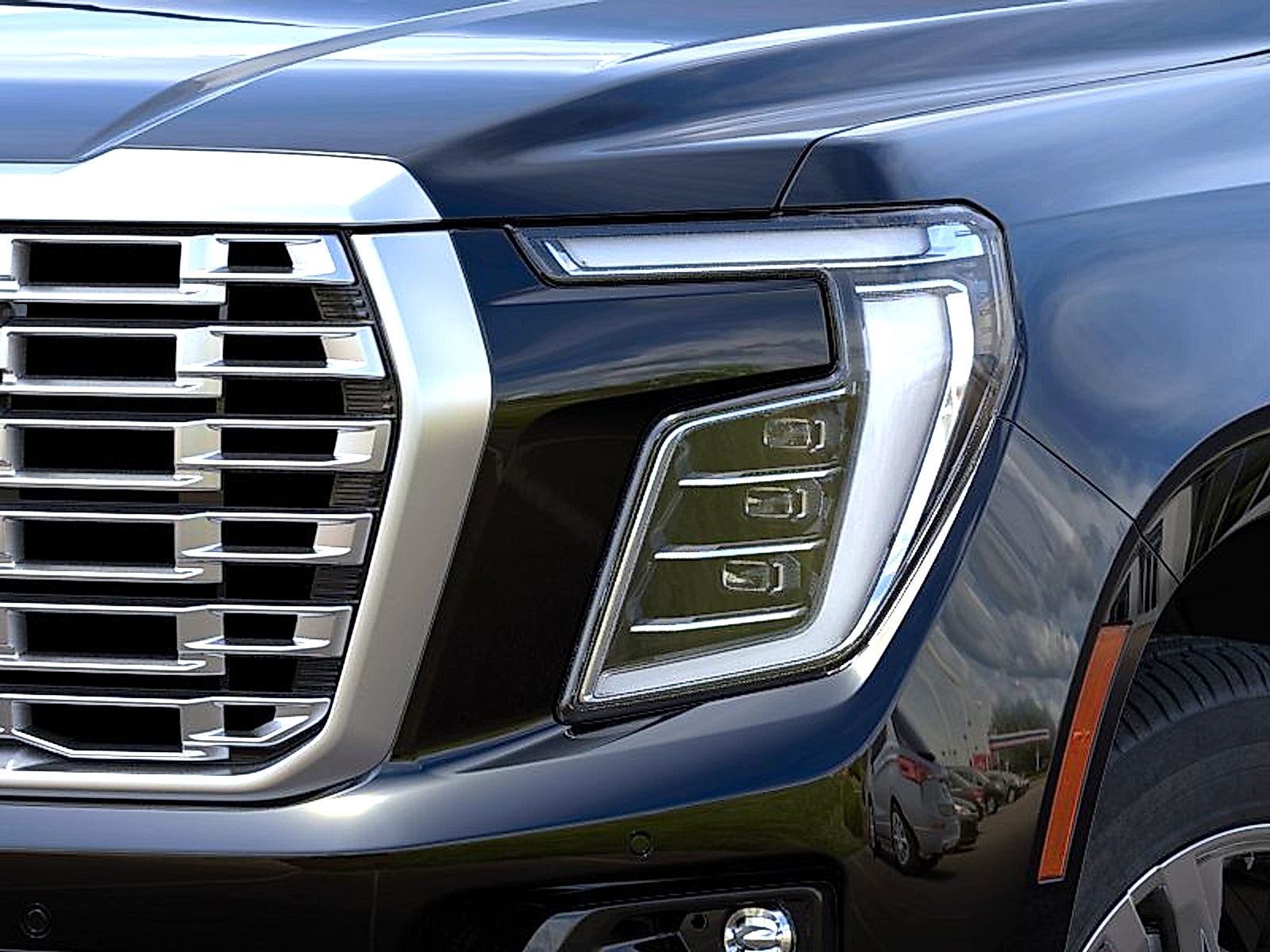 2027 GMC Yukon XL Denali