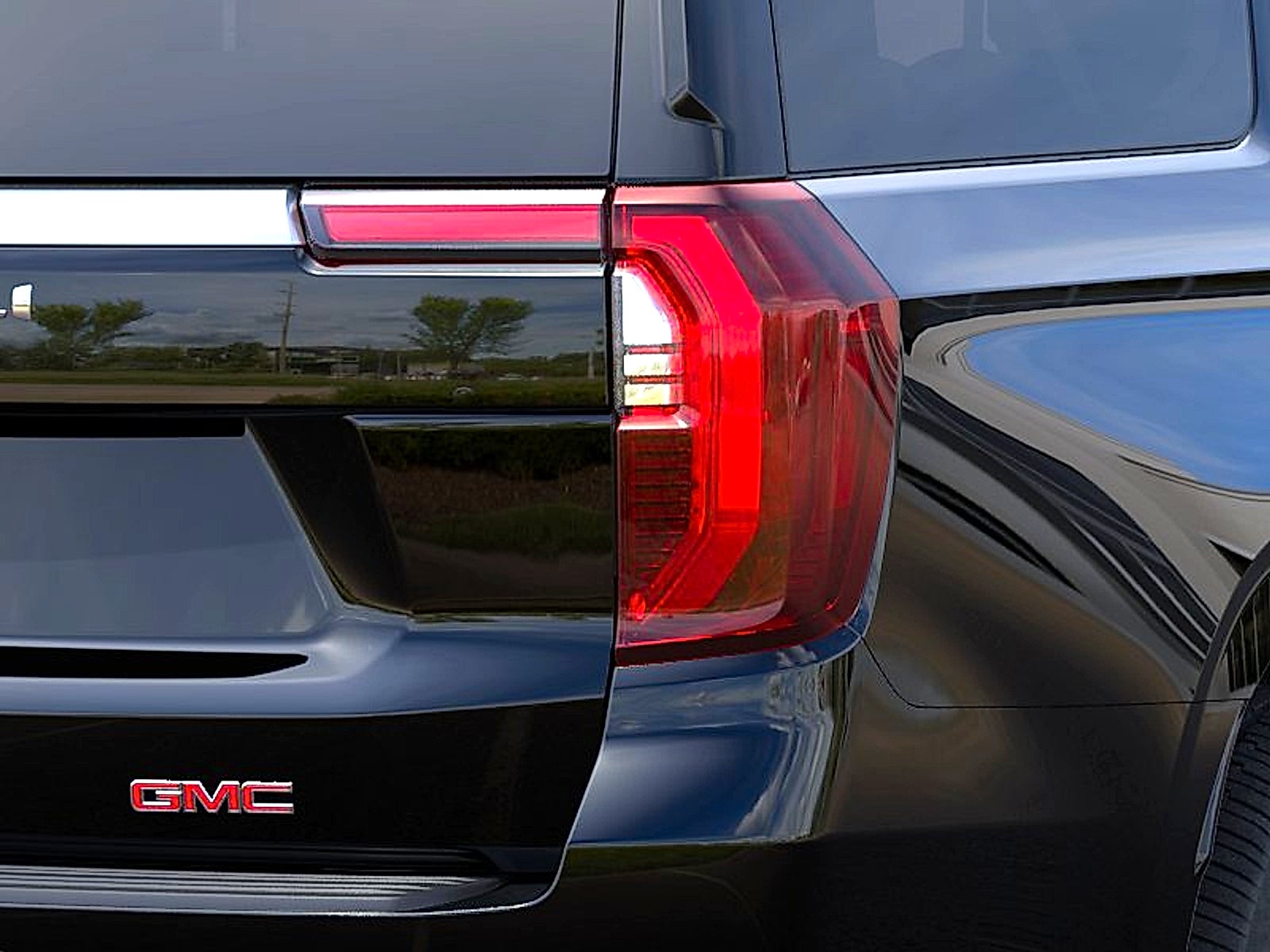 2027 GMC Yukon XL Denali