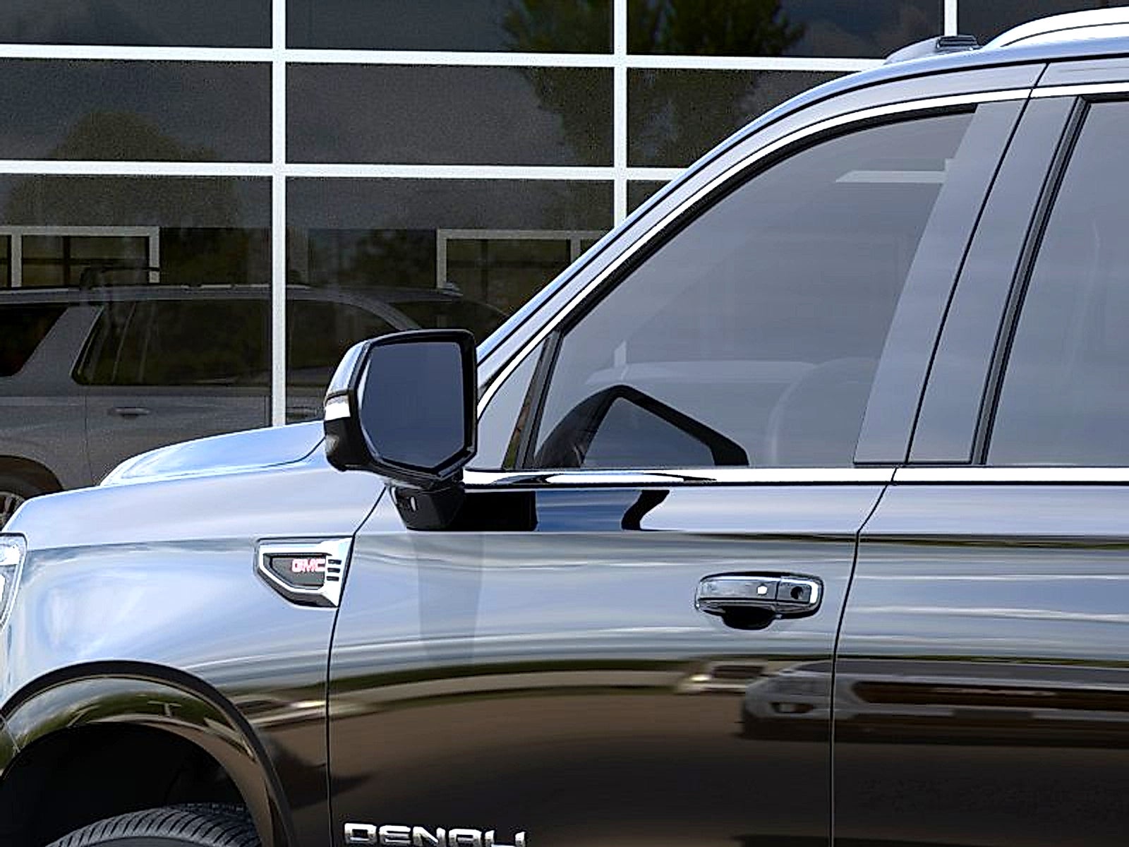 2027 GMC Yukon XL Denali