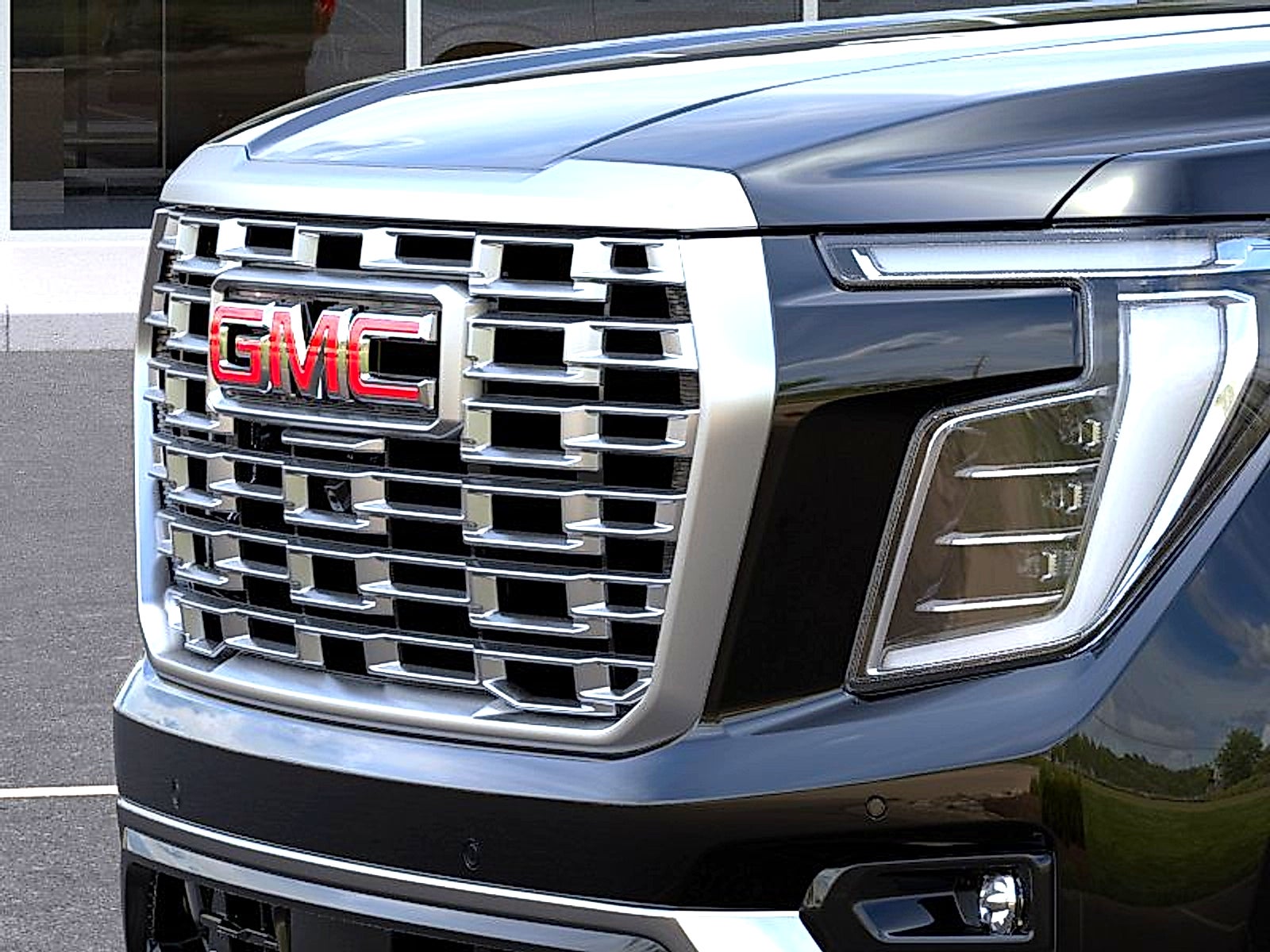 2027 GMC Yukon XL Denali