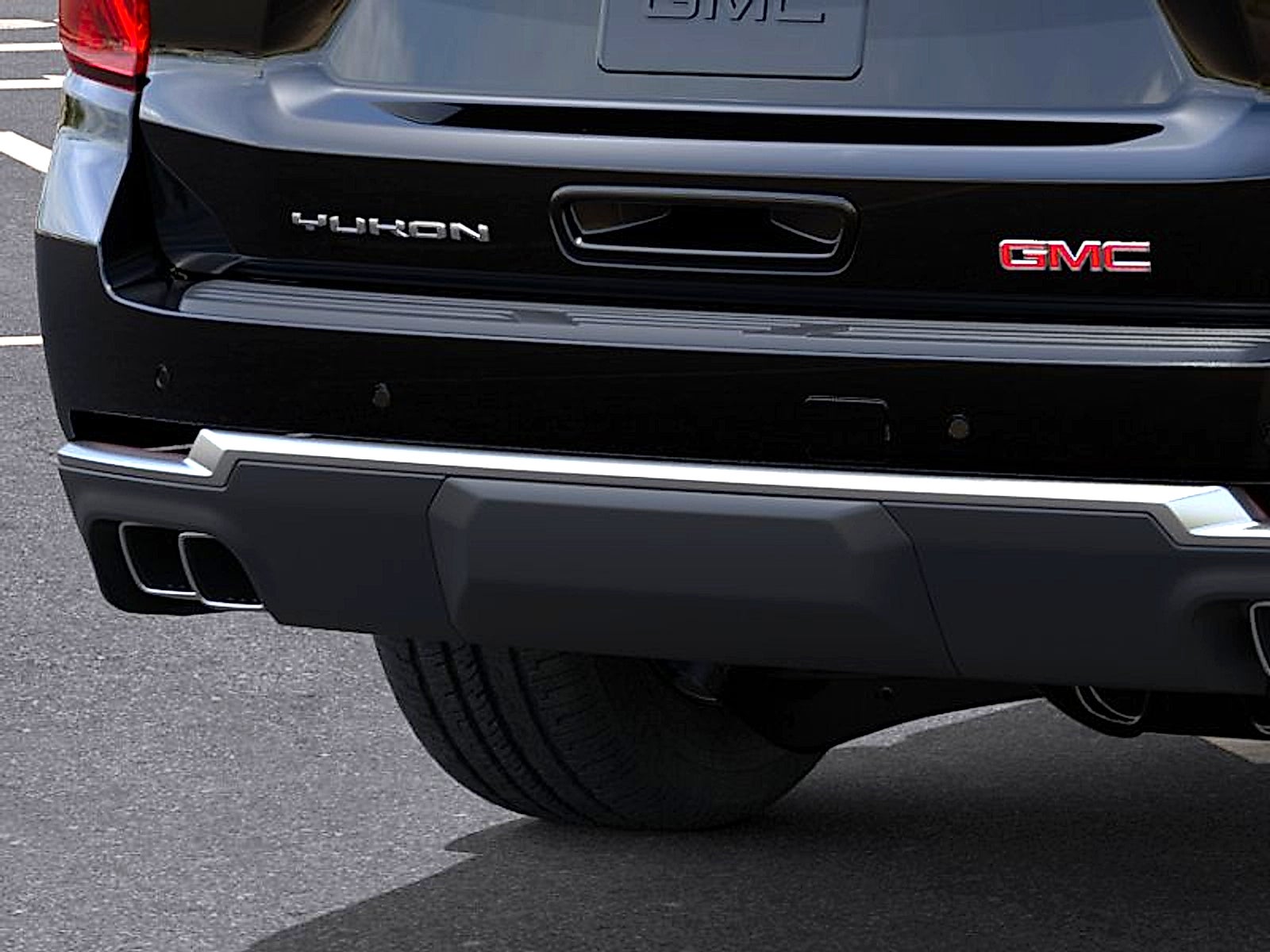 2027 GMC Yukon XL Denali