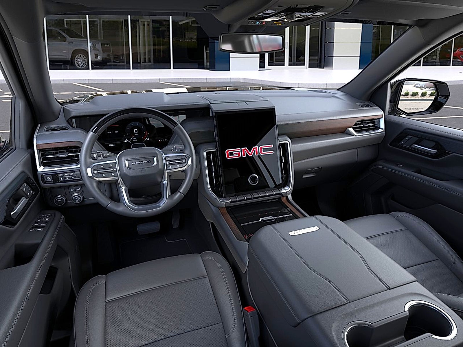 2027 GMC Yukon XL Denali