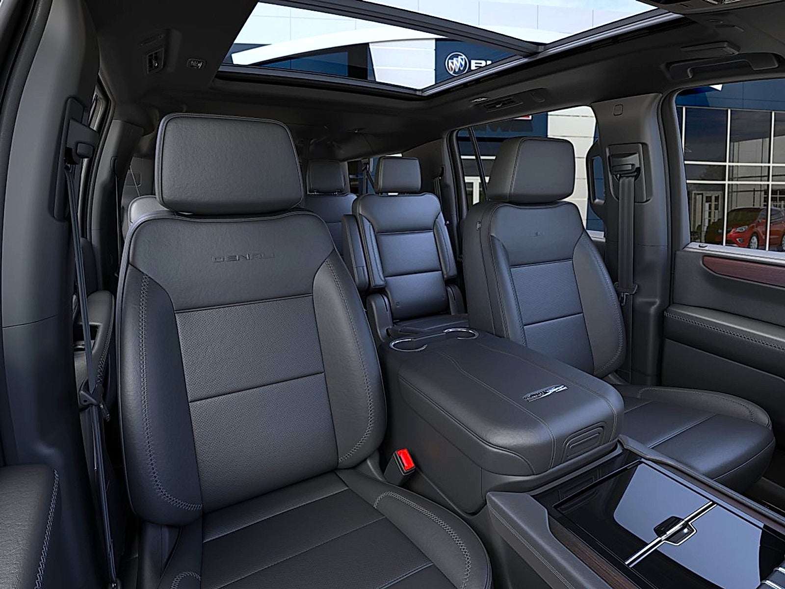 2027 GMC Yukon XL Denali