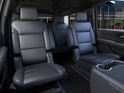 2027 GMC Yukon XL Denali