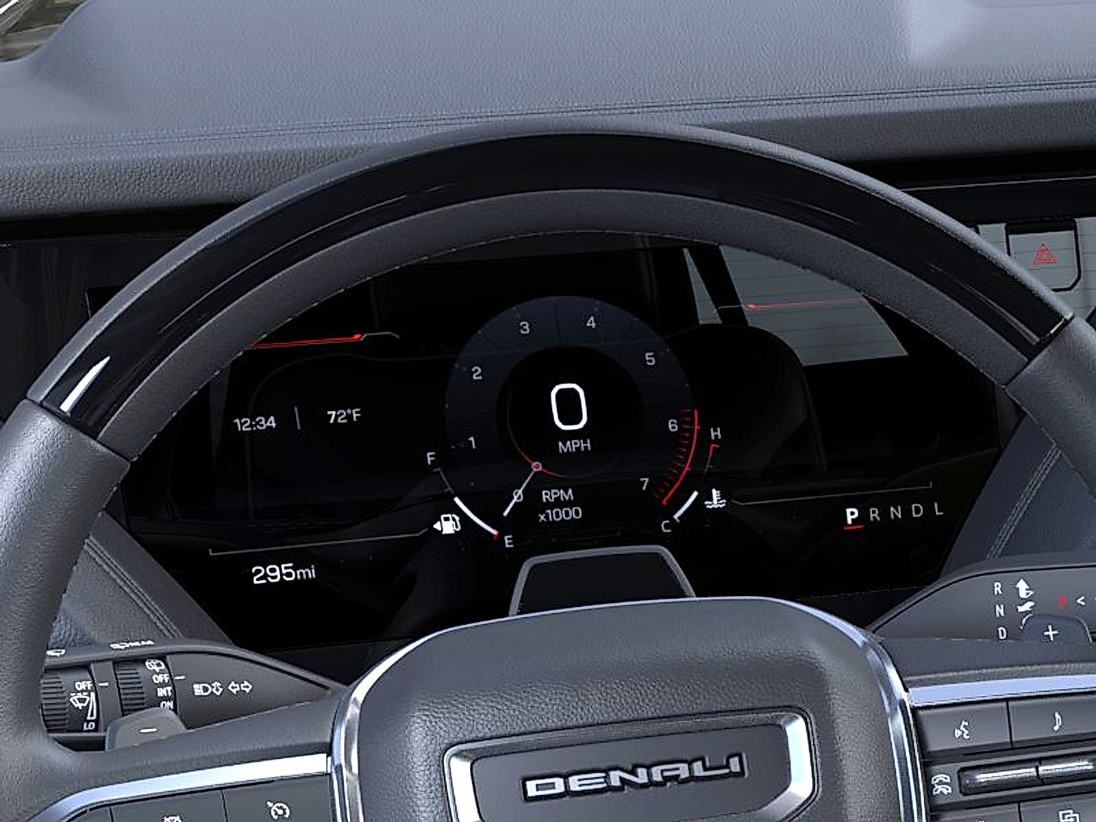 2027 GMC Yukon XL Denali
