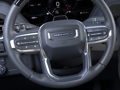 2027 GMC Yukon XL Denali