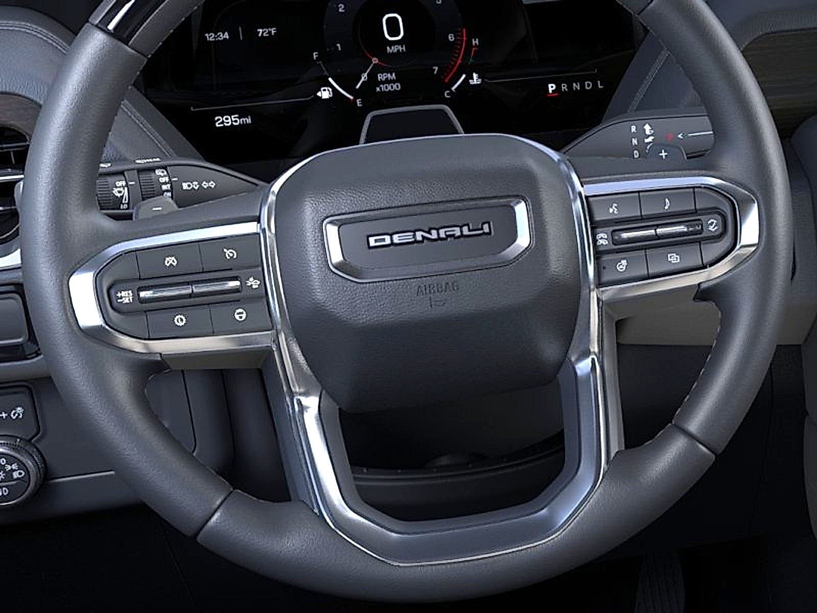 2027 GMC Yukon XL Denali