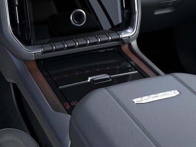 2027 GMC Yukon XL Denali