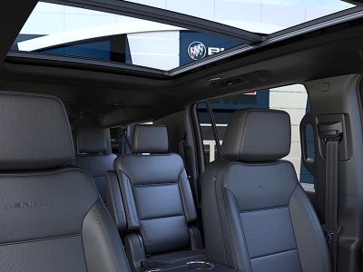 2027 GMC Yukon XL Denali