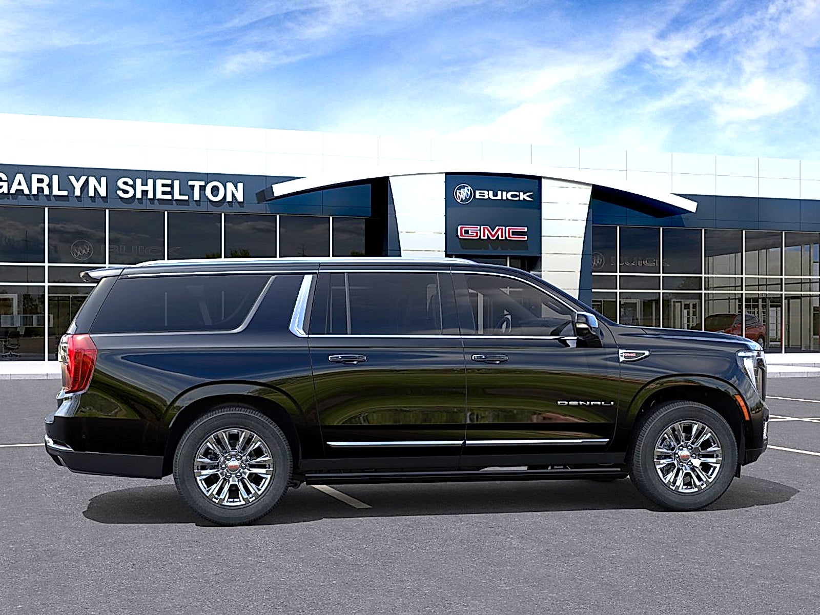 2027 GMC Yukon XL Denali