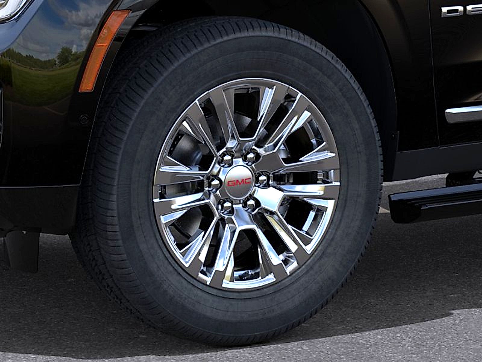 2027 GMC Yukon XL Denali