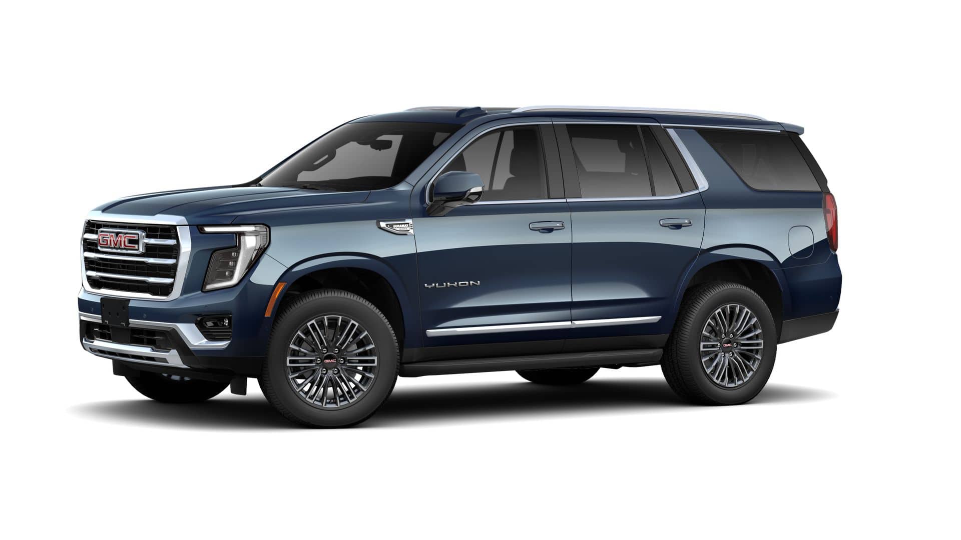 2027 GMC Yukon Elevation