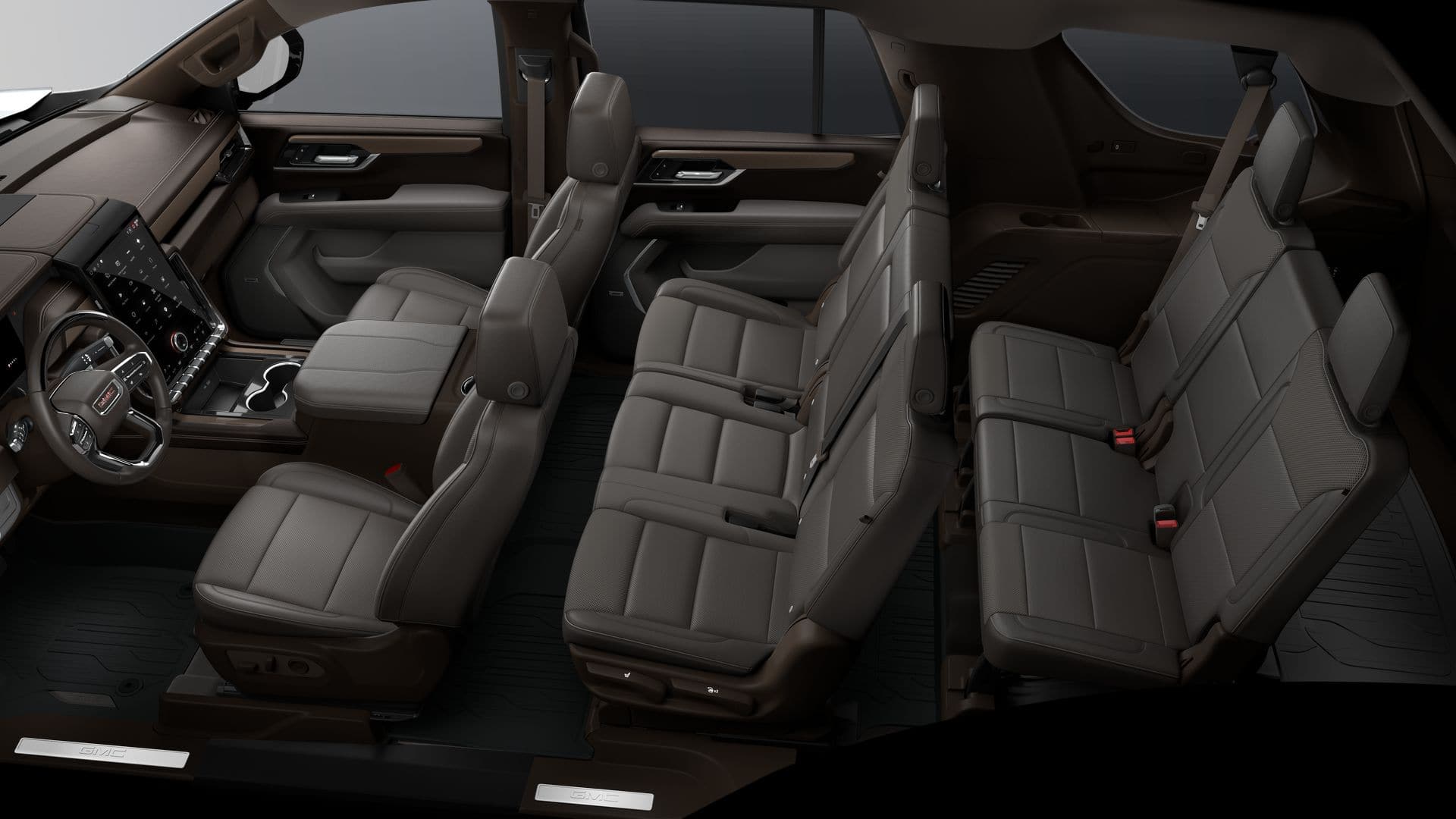 2027 GMC Yukon Elevation