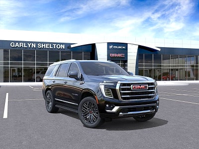2027 GMC Yukon Elevation