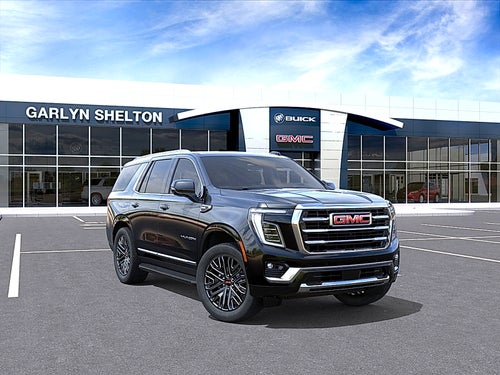 2027 GMC Yukon Elevation