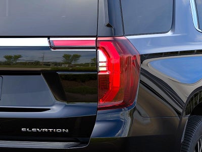 2027 GMC Yukon Elevation