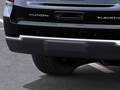 2027 GMC Yukon Elevation