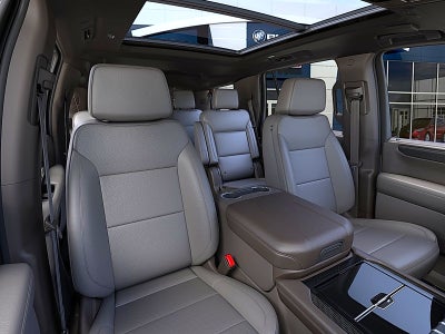 2027 GMC Yukon Elevation