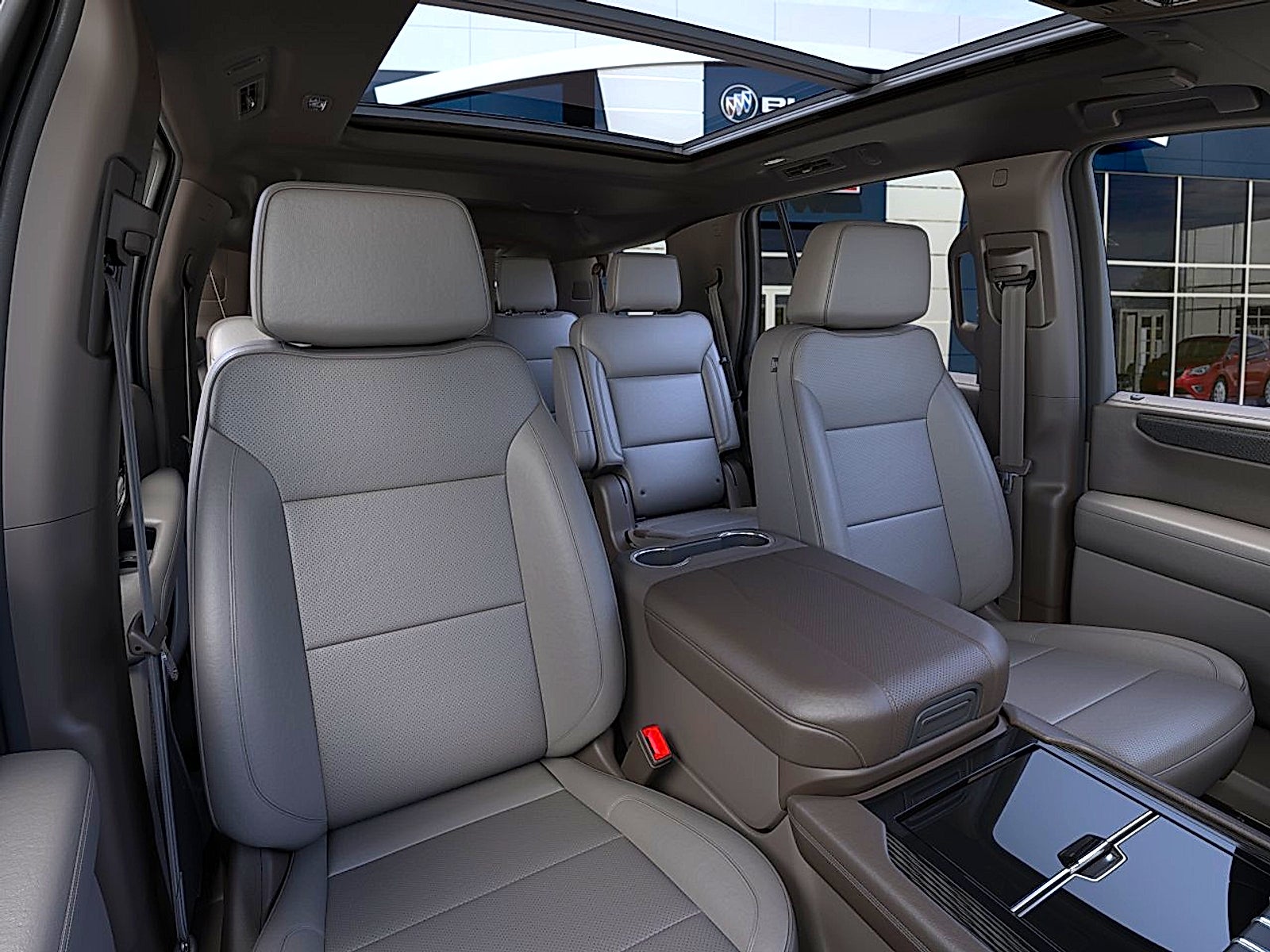2027 GMC Yukon Elevation