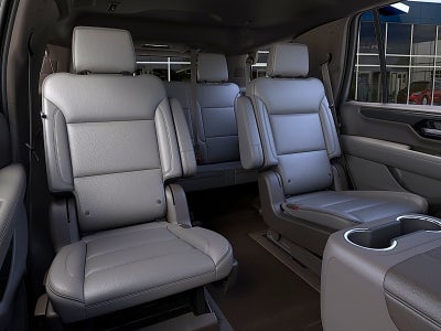 2027 GMC Yukon Elevation